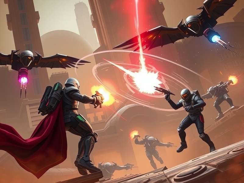 Mace Warzone Duel Gameplay Mechanics